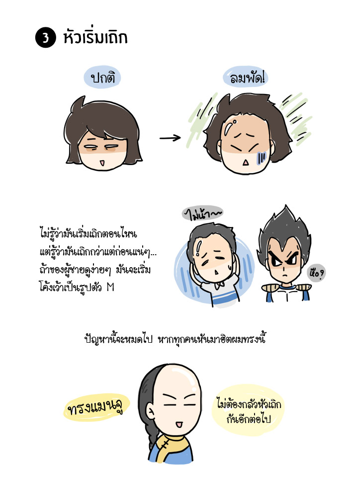 5สิ่งที่เตือนว่าเรากำลังเริ่มแก่4